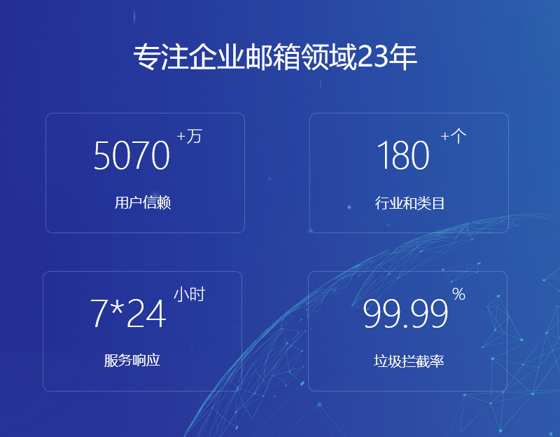 衢州网易企业邮箱